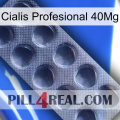 Cialis Professional 40Mg 30